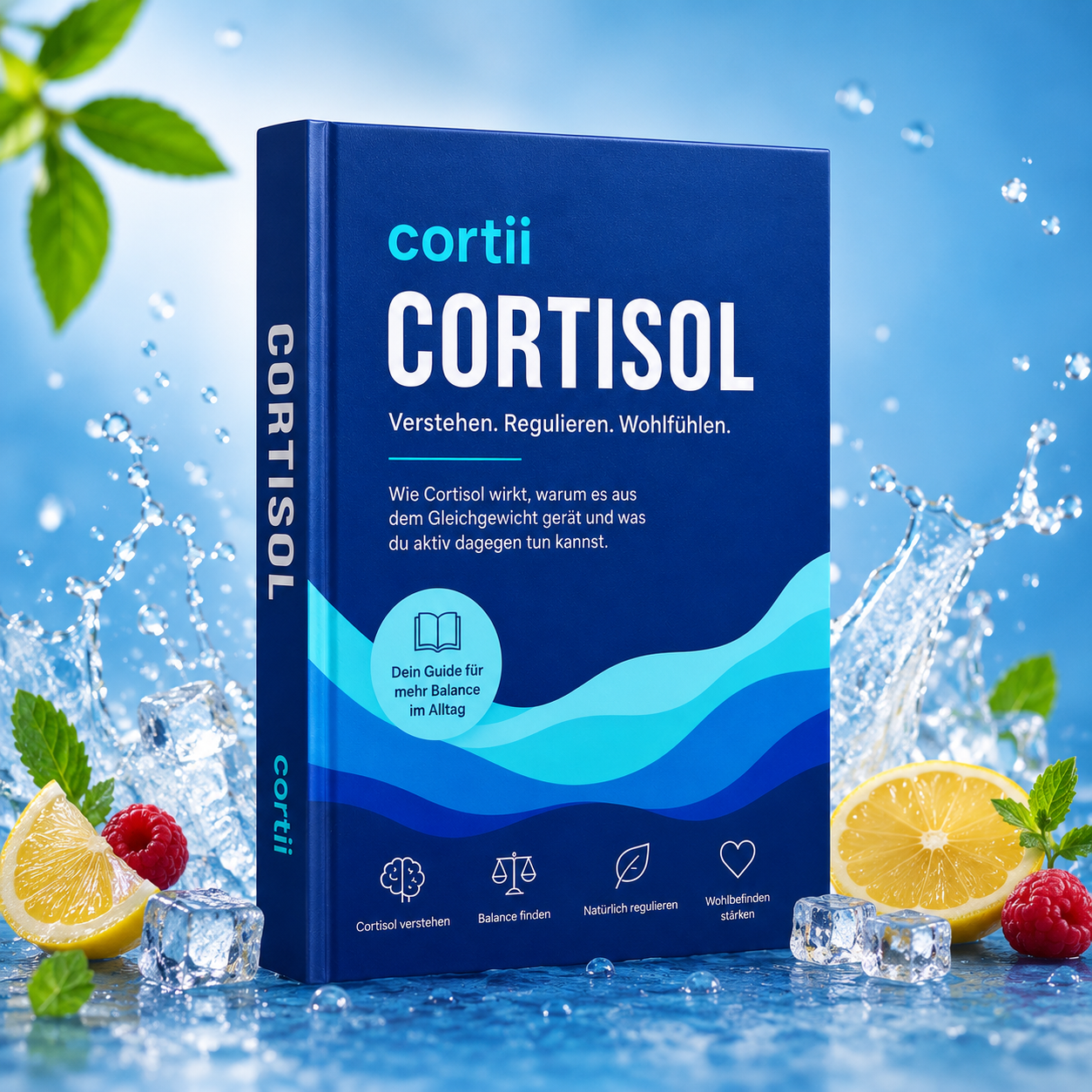 cortii Cortisol E-Book