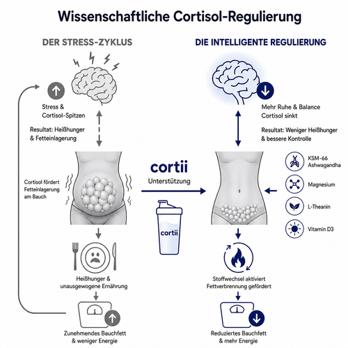 Cortii Cortisol Cocktail