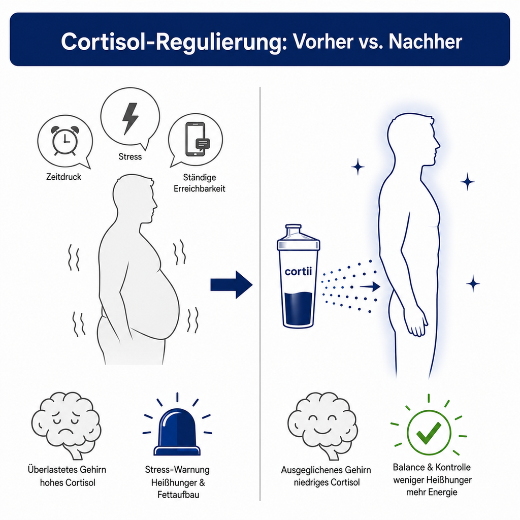 Cortii Cortisol Cocktail