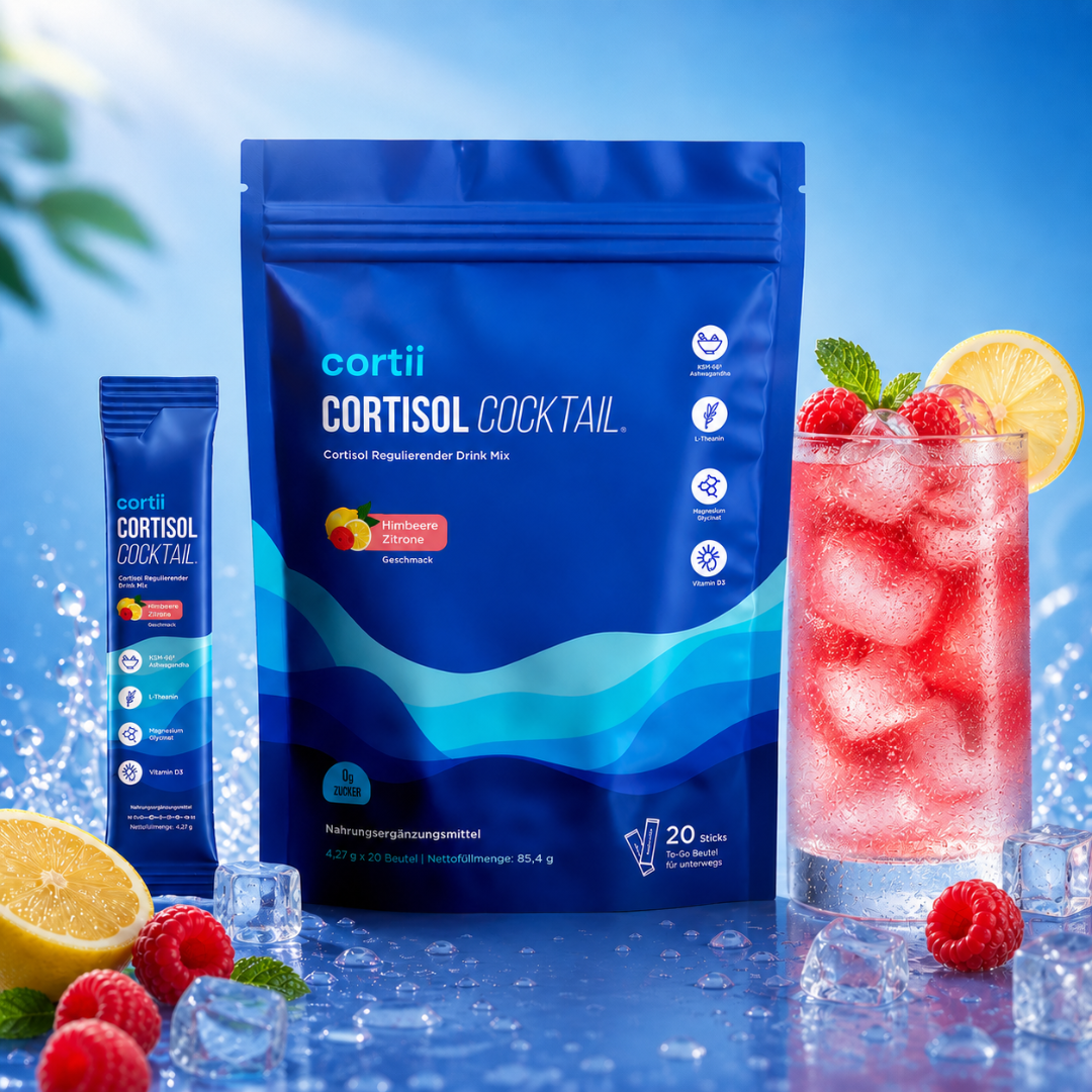 Cortii Cortisol Cocktail